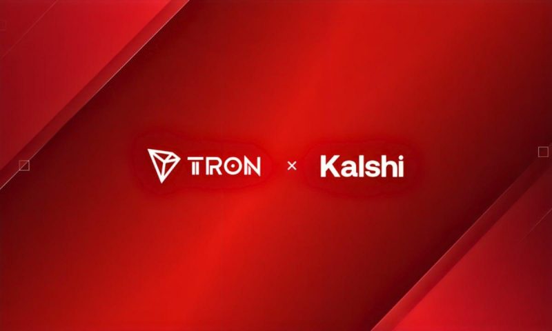 Kalshi Integrates TRON to Expand Onchain Liquidity