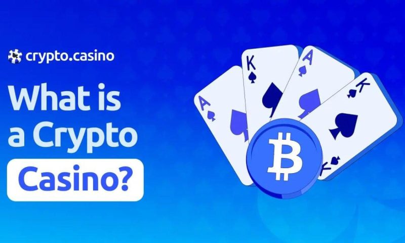 Crypto.Casino Launches Platform to Ensure Trust & Transparency