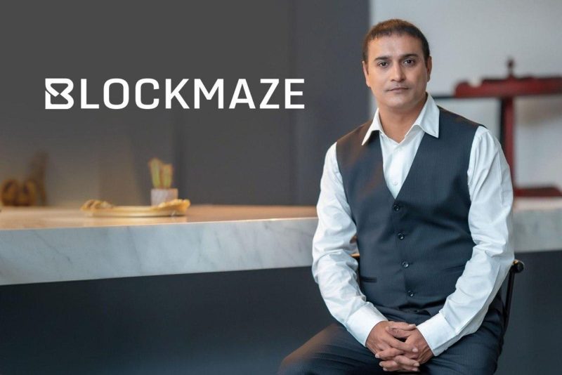 Blockmaze Advances Regulated Real-World Asset Tokenisation