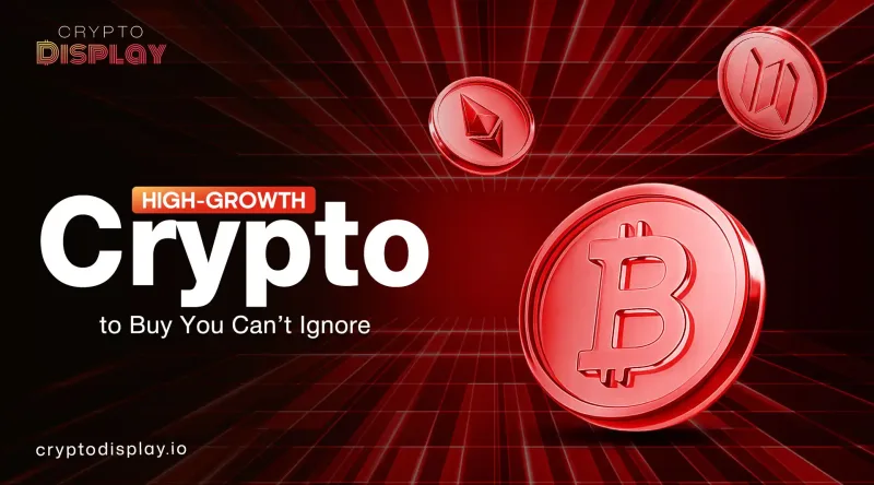 Top High-Growth Crypto Projects to Watch Closely in 2026