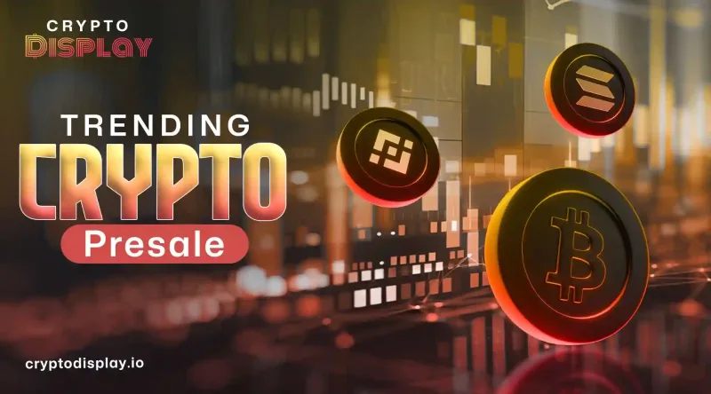 Latest Top Crypto Presales Gaining Attention Before Listings