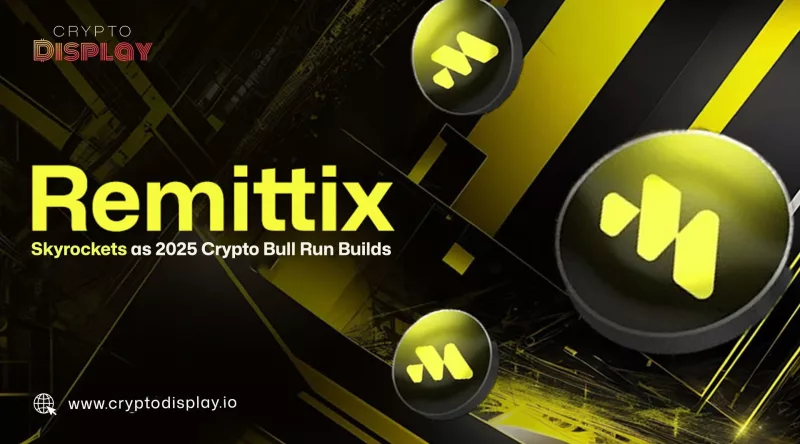 Remittix Presale Surges to $0.1130 as Investor Hype Builds Strong