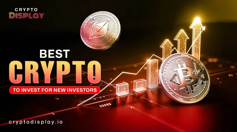 5 Best Crypto to Invest for Investors for Long Term Growths