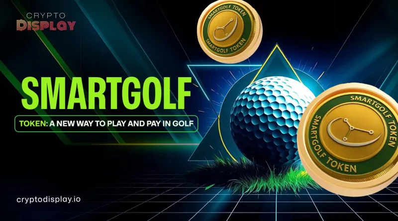 SmartGolf Token: Simple Guide to Its Use, Growth, and Future