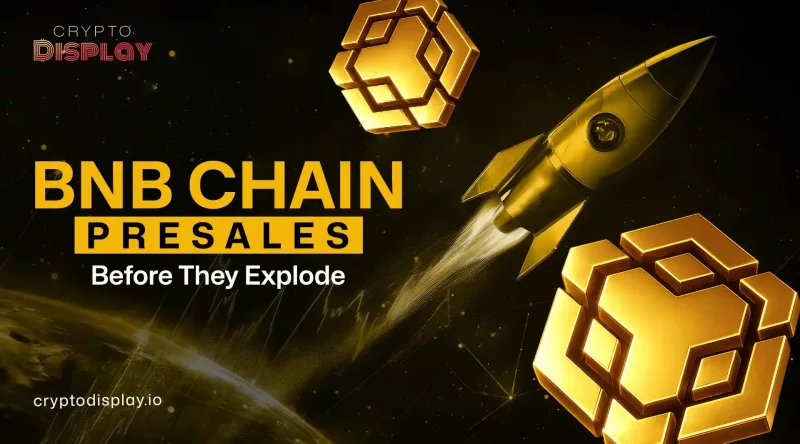 Top Binance Smart Chain Presales Investors Are Watching