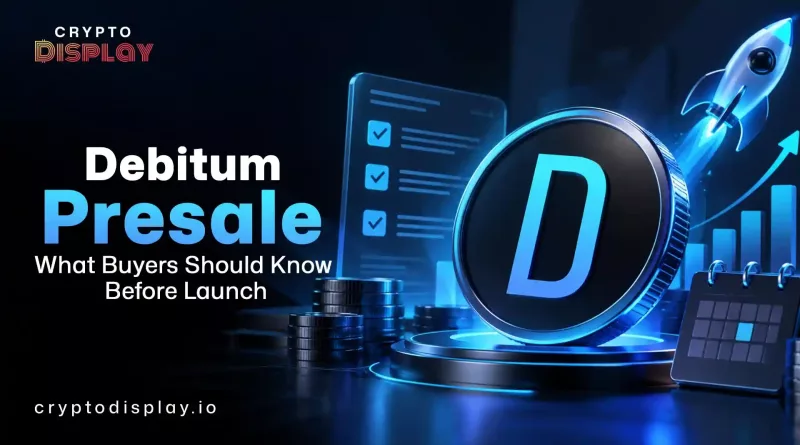Debitum Presale: Is $5.00 the Final Price to Buy DEB Tokens?