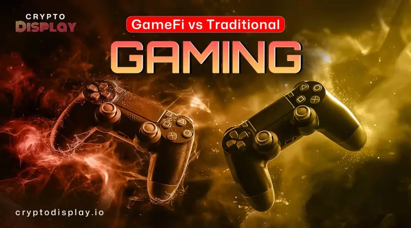  GameFi vs Traditional Gaming: How Gaming Is Evolving Now