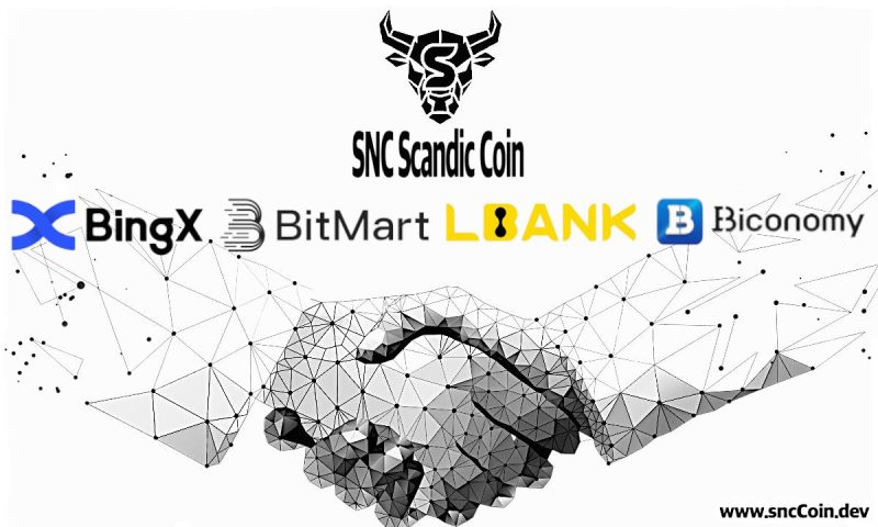 SNC Scandic Coin Debuts with Global Utility Ecosystem