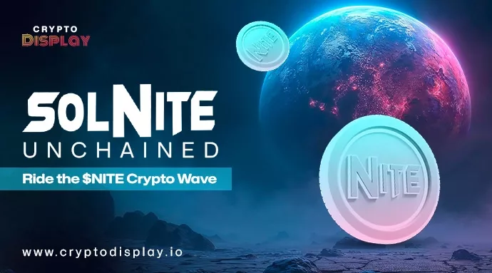 Solnite Crypto Project Paving Way Forward with NITE Token
