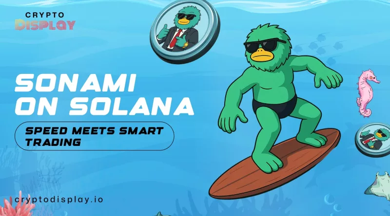 SONAMI Crypto: Simplifying Digital Finance with $SNMI