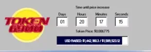 TOKEN6900 Presale Raised $1.4M+, Hype Intensifies Among Fans