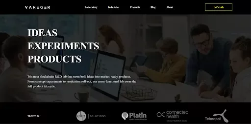 Top 10 Blockchain Development Companies for 2025: Full Guide