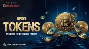 5 Tokens to Explore: Future‑Focused Projects, High Growth