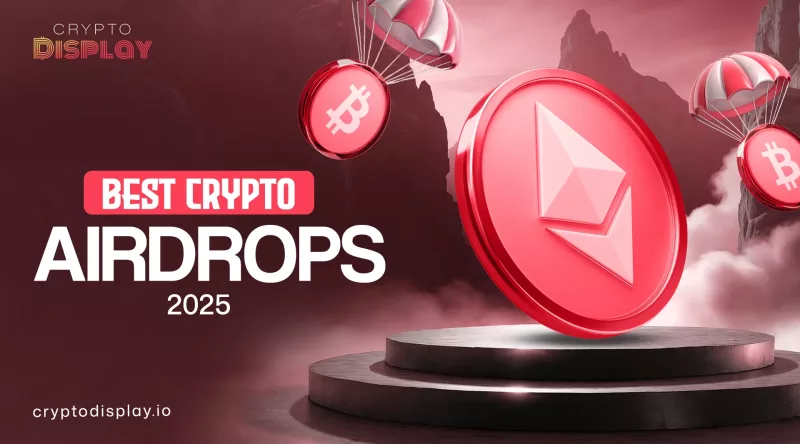 The Best Crypto Airdrops to Claim Now and Boost Your Portfolio
