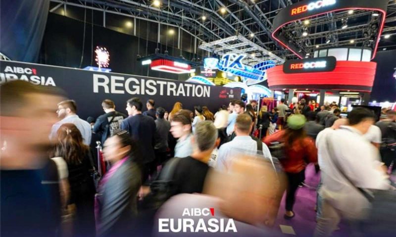 13,000 strong: AIBC Eurasia 2026 sets the stage for a bigger 2027