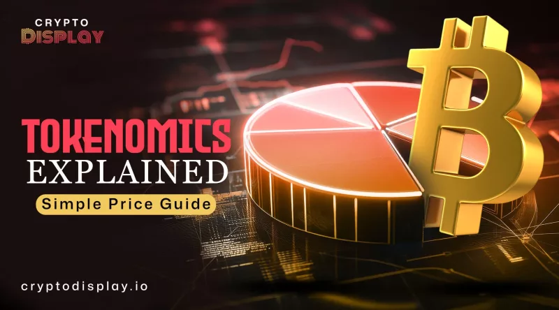 What Is Tokenomics and How It Shapes a Token’s Market Price