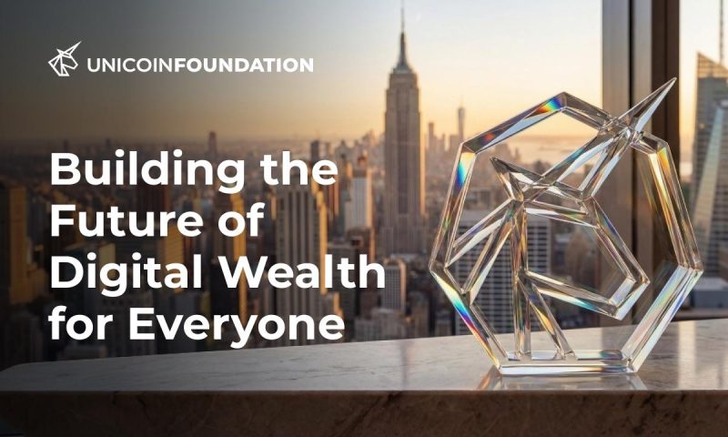 Unicoin Foundation Launches for Responsible Crypto Growth