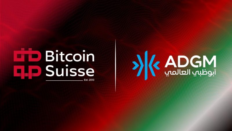 Bitcoin Suisse Advances Middle East Expansion, Receives Financial Services Permission in Abu Dhabi