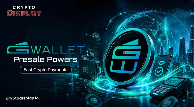 Global Wallet Presale Powers Fast Crypto Payments in 2026