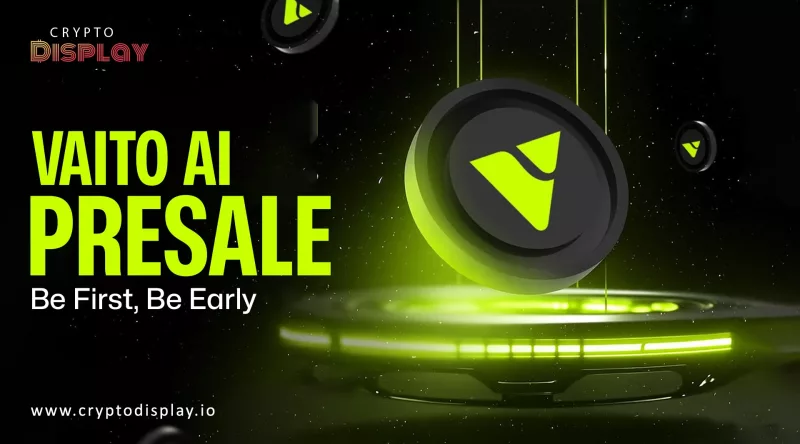 Vaito AI Presale: Join in the Future of AI-Powered Crypto