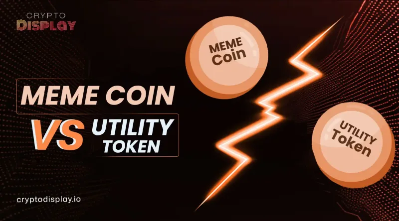 Which Is Better: Memecoin vs Utility Token for Beginners