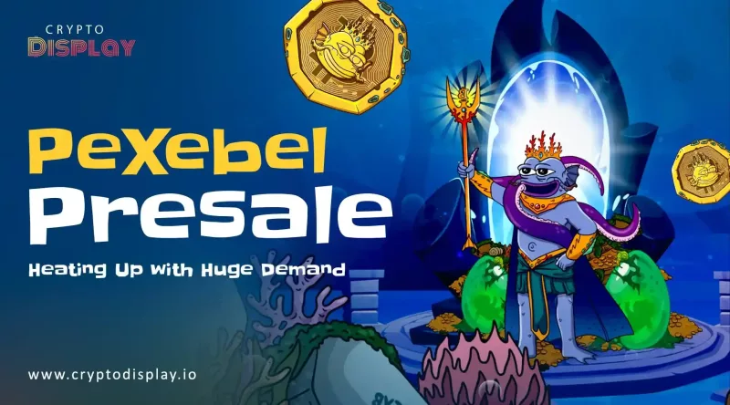 PeXebel Heating Up With Massive Global Investor Demand
