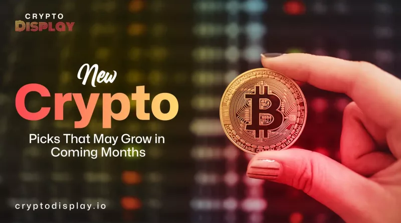 New Token Picks with High Potential Growth in Coming Months