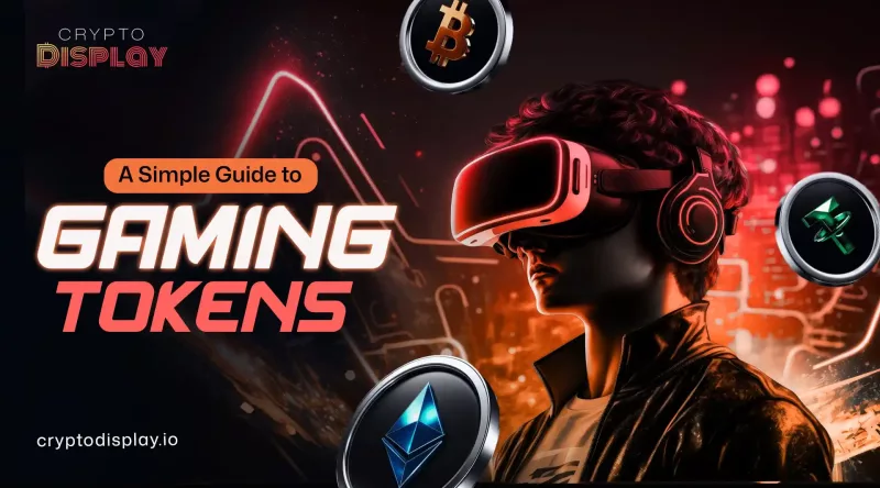 A Simple Guide to Understanding Gaming Tokens for Beginners