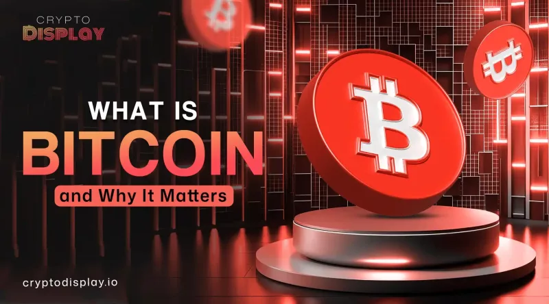 What Is Bitcoin and Why It Matters in the Future of Money