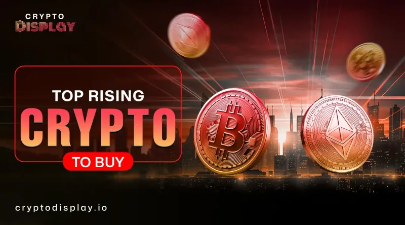 Top Rising Crypto to Buy Projects Gaining Strong Momentum