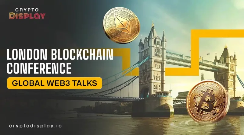 London Blockchain Conference: UK’s Biggest Blockchain Event