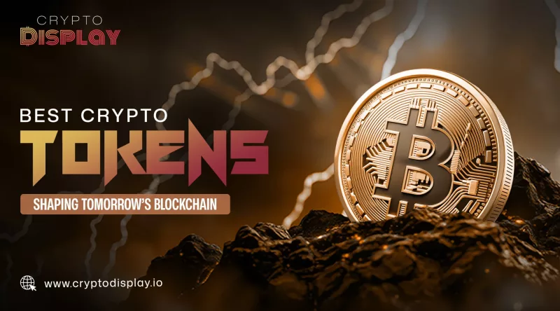 Explore Best Crypto Tokens Leading the Future of Digital Finance