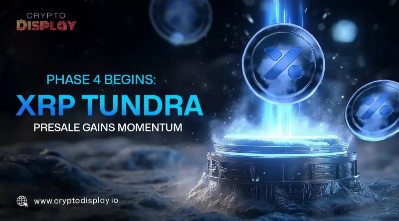 XRP Tundra Dual Tokens Connecting XRPL Speed and Solana