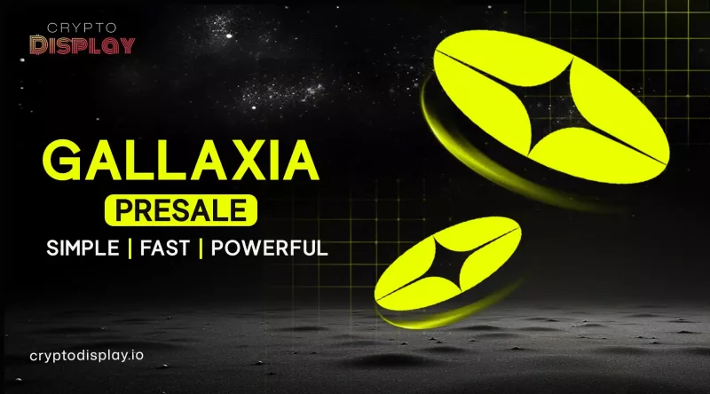 GALLAXIA Presale Guide for Beginners and Crypto Supporters