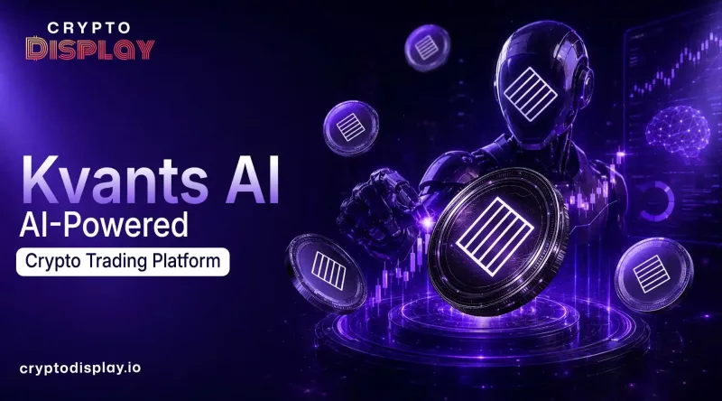 Kvants AI Gains Attention in the AI Crypto Market in 2026