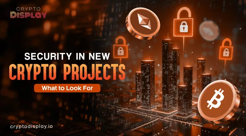 New Crypto Projects Safety Tips Every Beginner Should Know