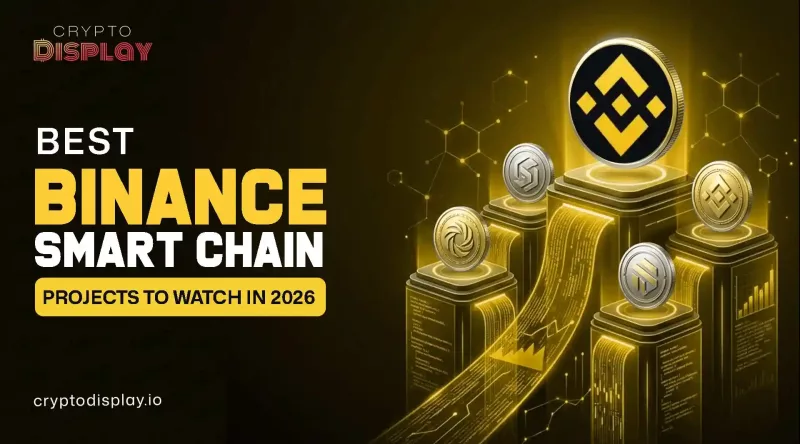 Best Binance Smart Chain Tokens to Watch and Buy in 2026