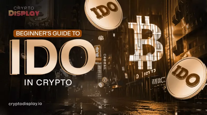 The Beginner’s Path to IDOs and How They Work in Crypto 2025