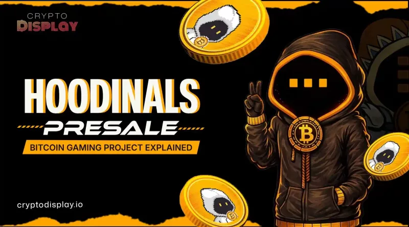 Hoodinals Presale Review: Bitcoin Gaming Project Explained