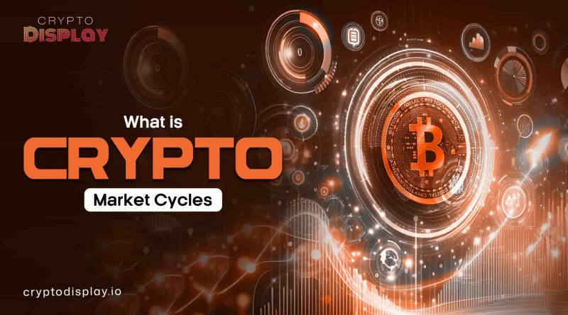 Crypto Market Cycles and Why Prices Keep Rising and Falling
