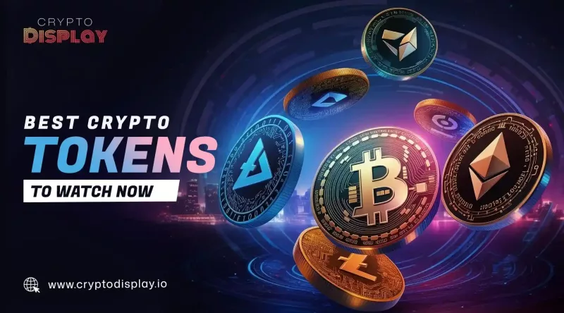Explore Best Crypto Tokens for Profits and Long-Term Value