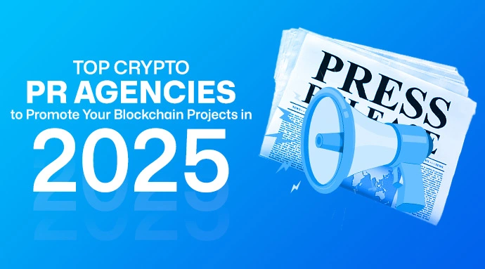 Top 10 Crypto Press Release Agencies for Boosting Visibility