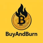 BuyAndBurn presale live on Arbitrum blockchain now