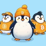 Bitcoin-Penguins Bitcoin Penguins presale meme coin on Solana blockchain