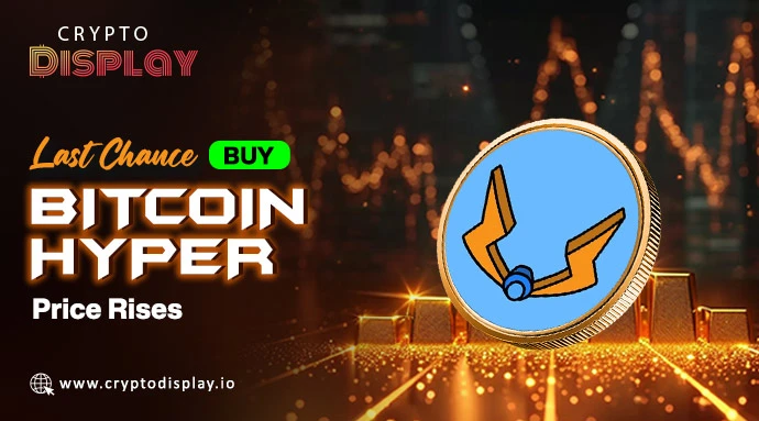 Bitcoin Hyper Presale- Grab $HYPER