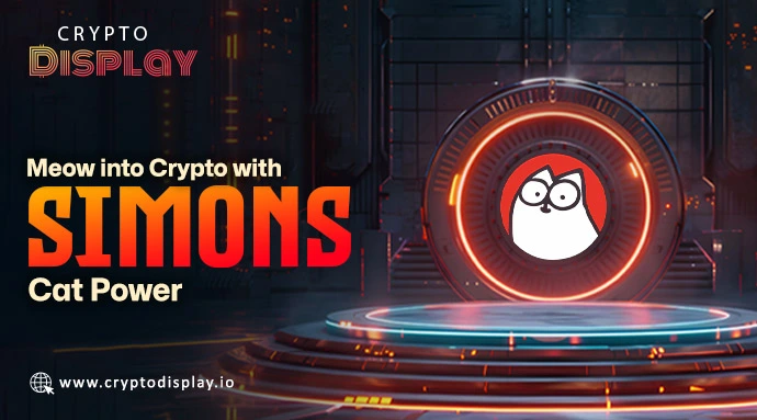 Simons Cat Crypto Craze with the Fun CAT Crypto Token
