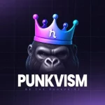 PUNKVISM PUNKVISM IDO NFT Art and Token Launch Preview 2025