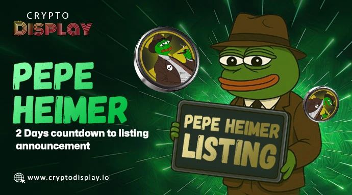 Pepe Heimer Token: Just 2 Days Left