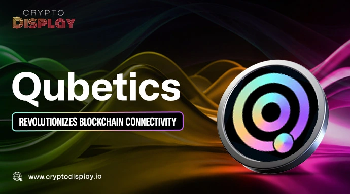 Qubetics Revolutionizes Blockchain Connectivity