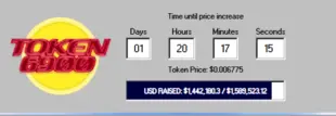 TOKEN6900 Presale Raised .4M+, Hype Intensifies Among Meme Fans
